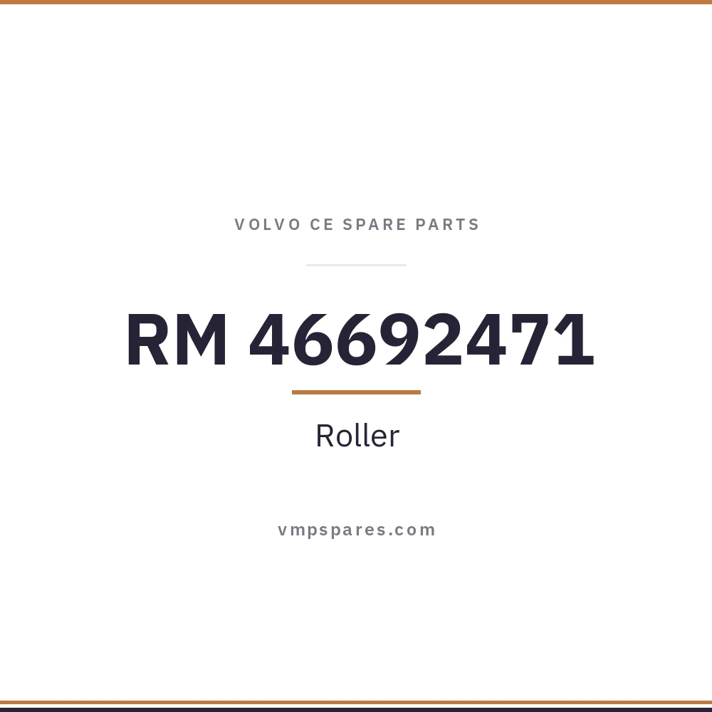 RM 46692471 – Roller