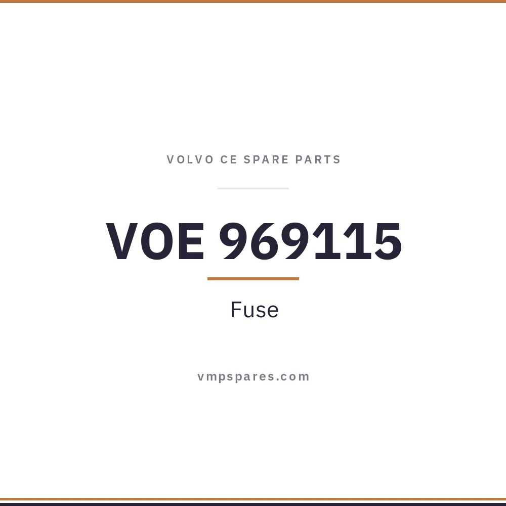 VOE 969115 – Fuse