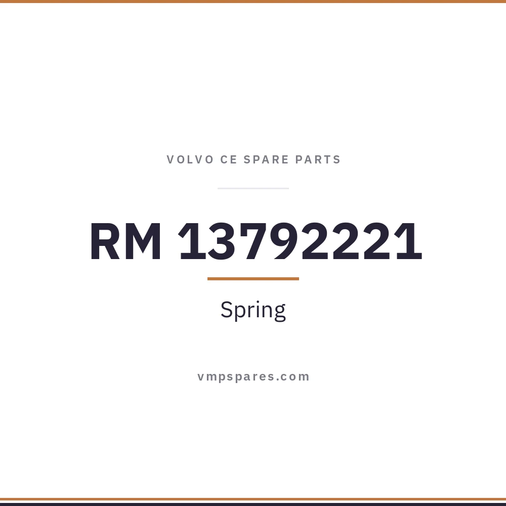 RM 13792221 – Spring