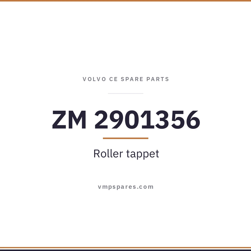 ZM 2901356 – Roller tappet