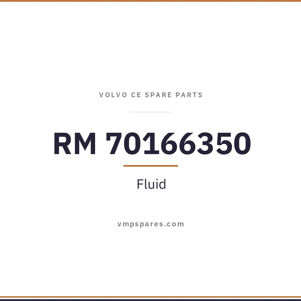RM 70166350 – Fluid