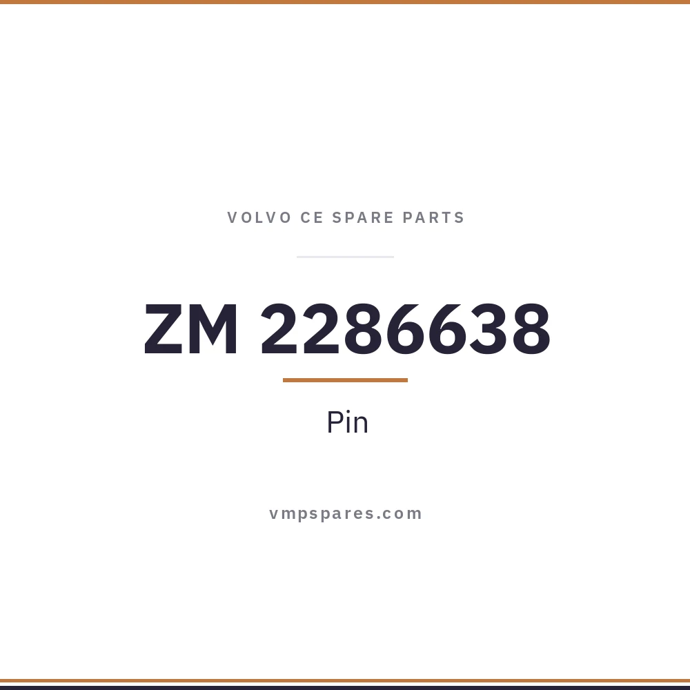 ZM 2286638 – Pin
