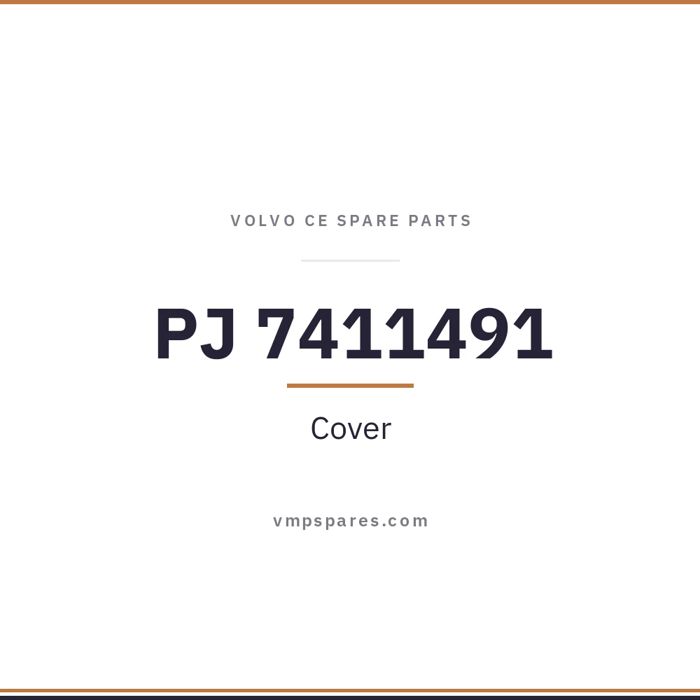 PJ 7411491 – Cover