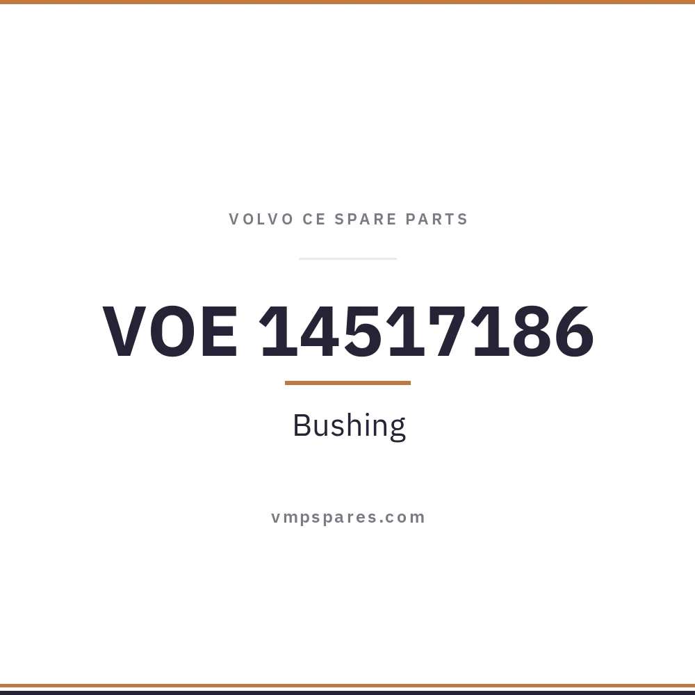 VOE 14517186 – Bushing