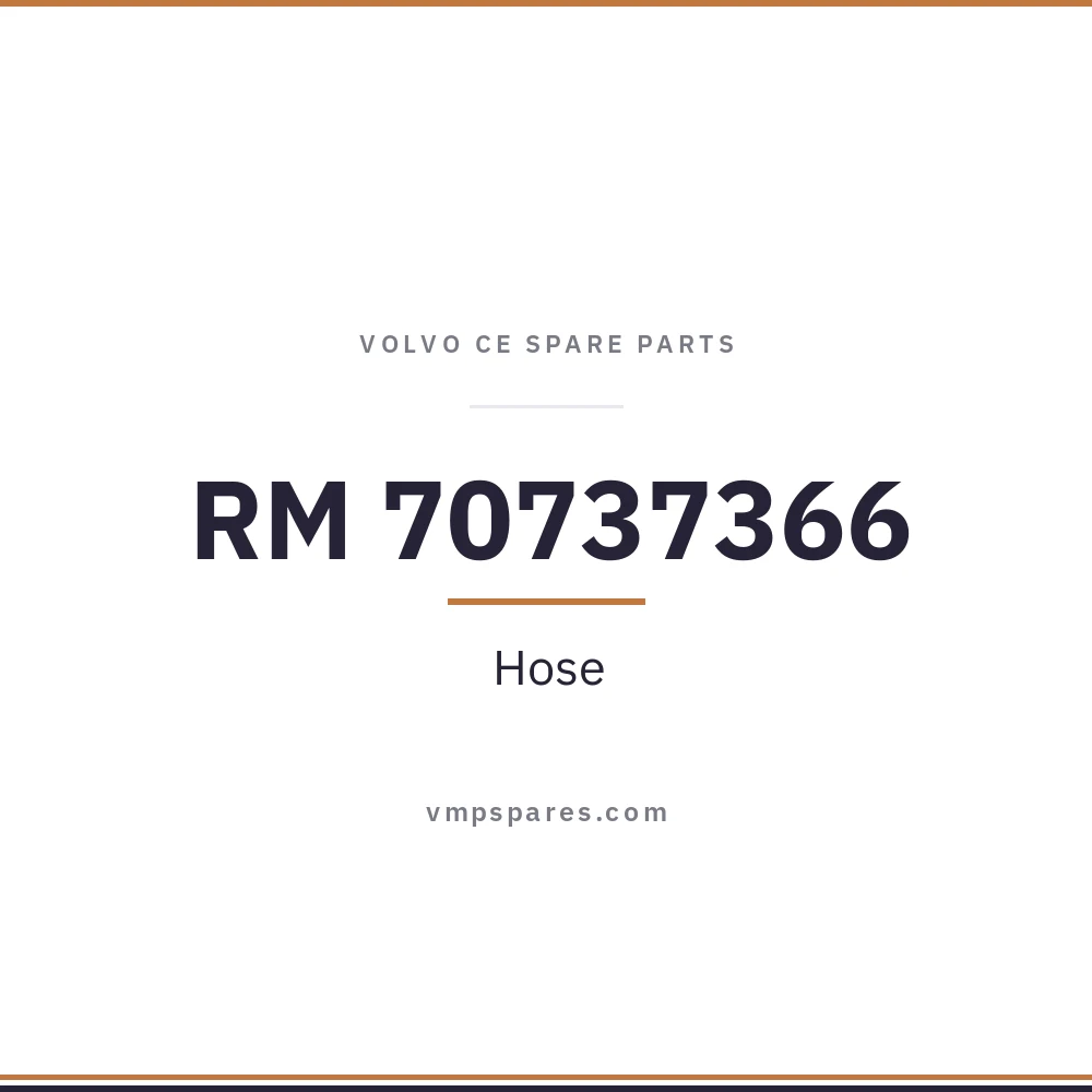 RM 70737366 – Hose