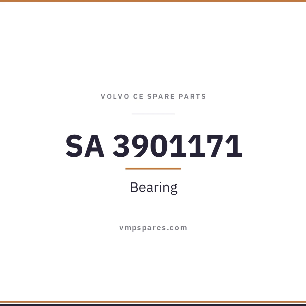SA 3901171 – Bearing