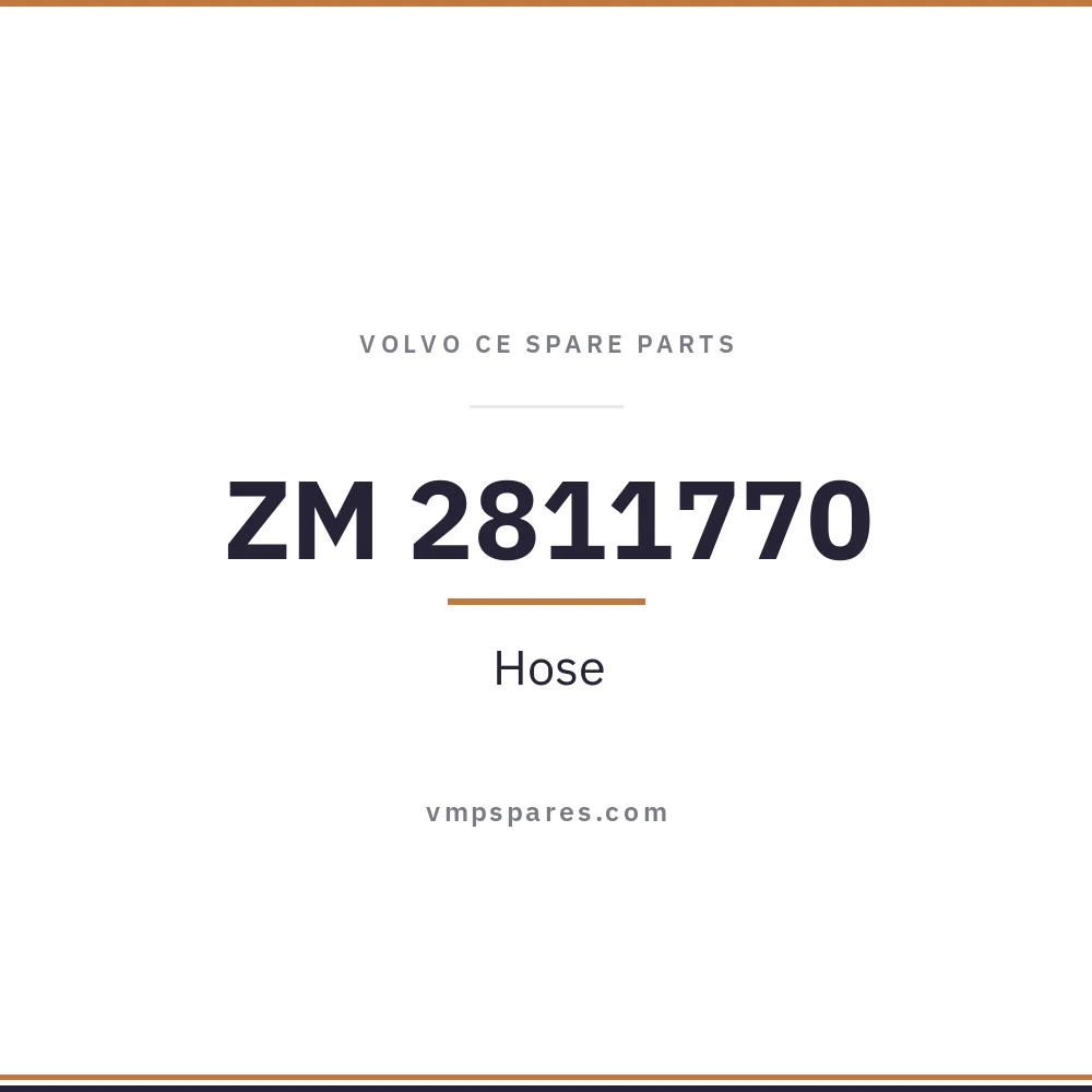 ZM 2811770 – Hose