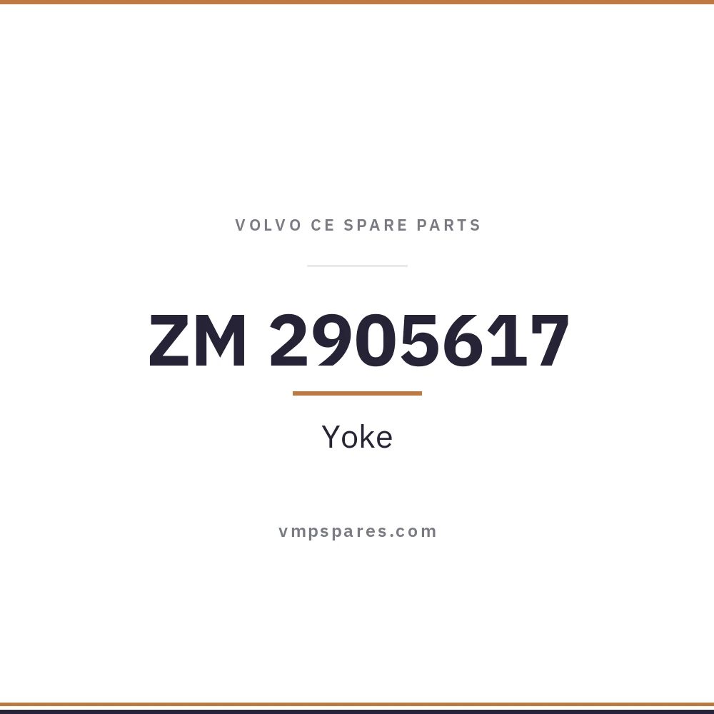 ZM 2905617 – Yoke