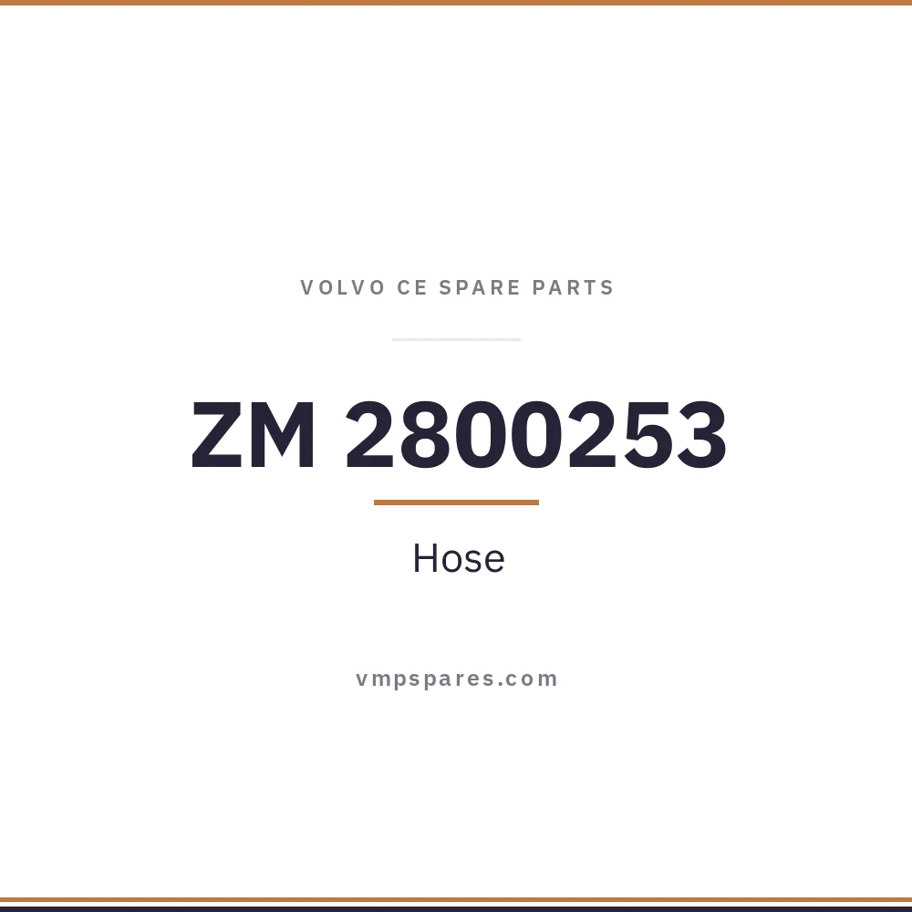 ZM 2800253 – Hose