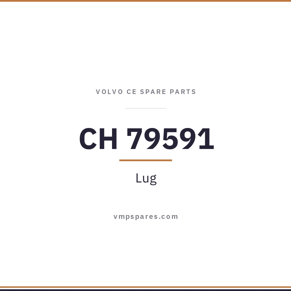 CH 79591 – Lug