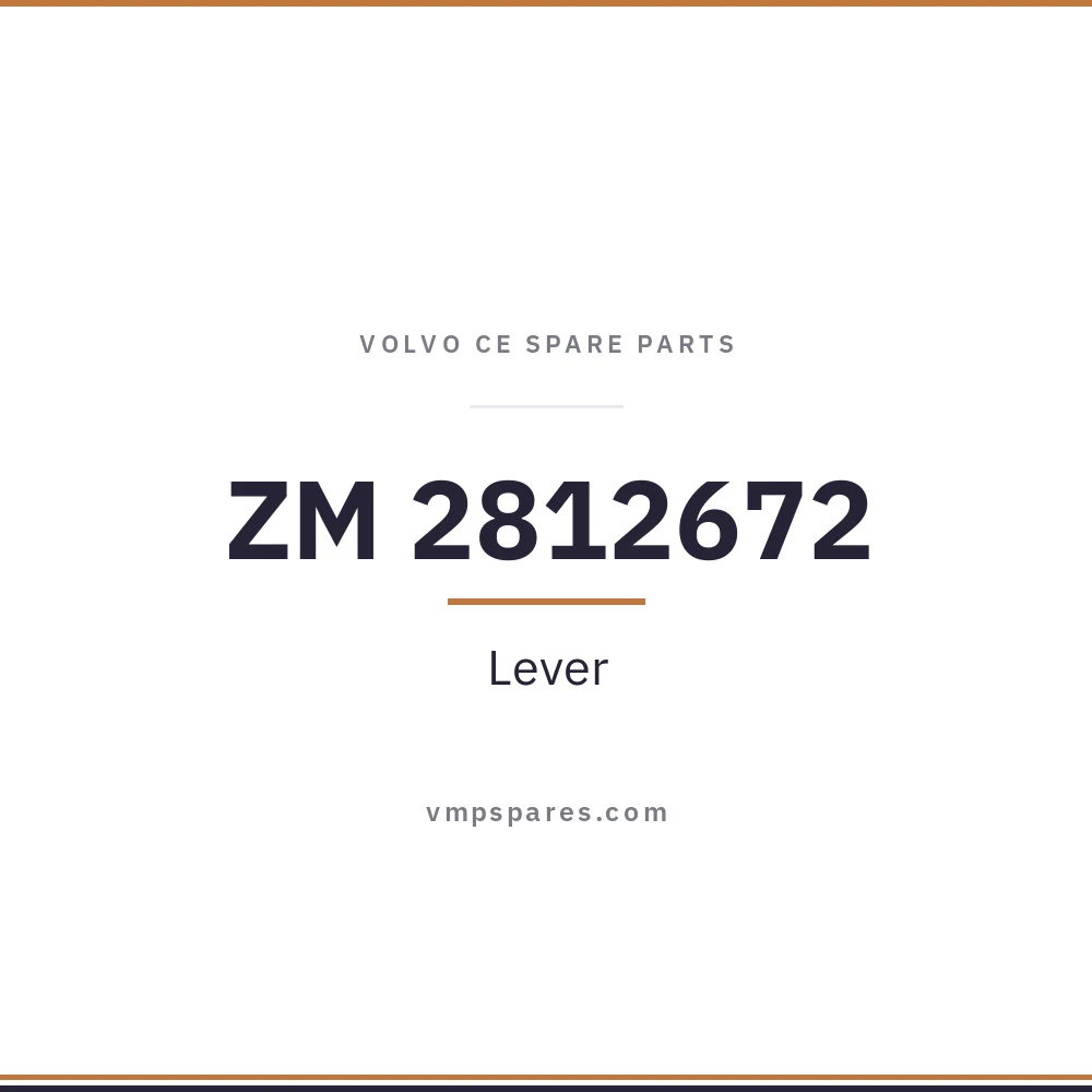 ZM 2812672 – Lever