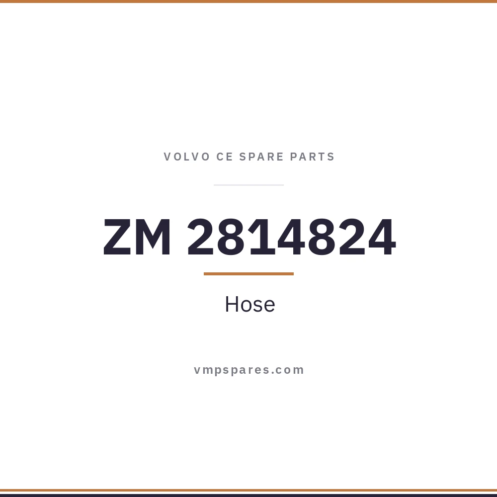 ZM 2814824 – Hose