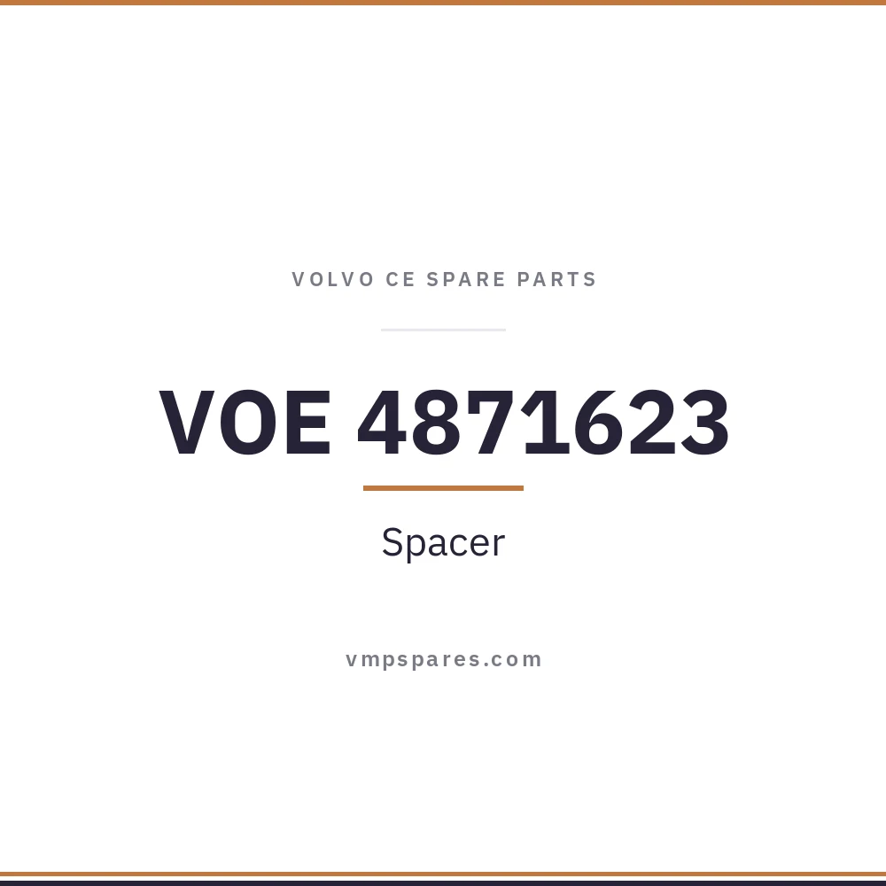 VOE 4871623 – Spacer