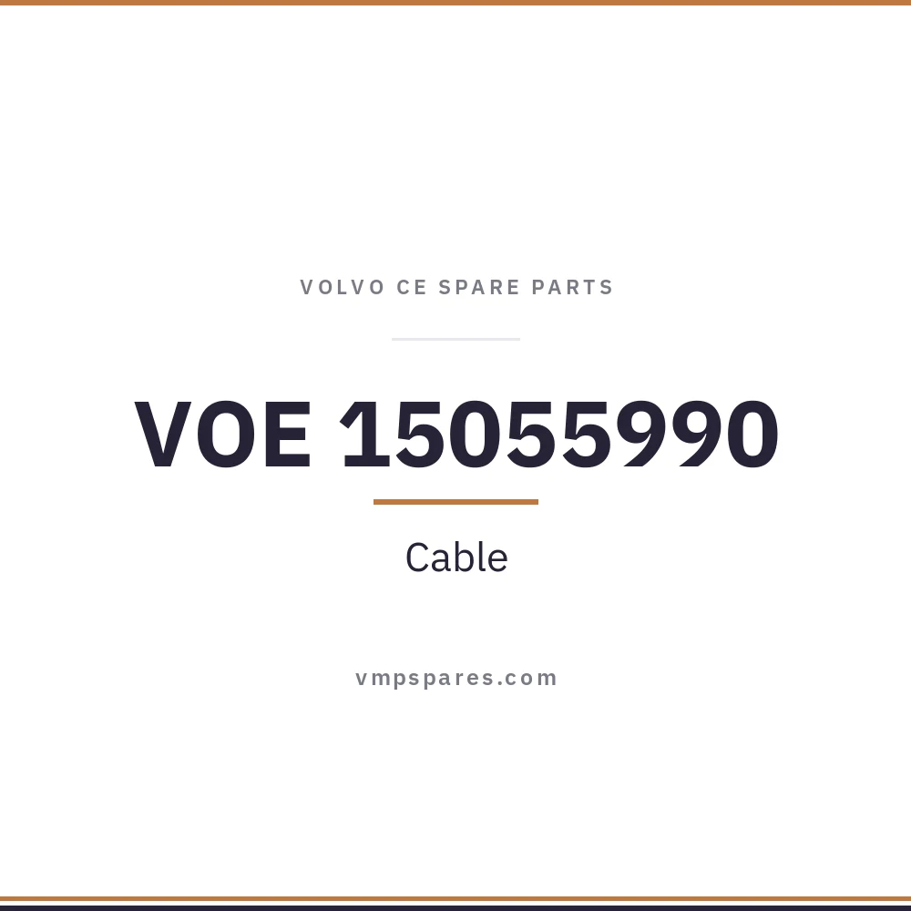 VOE 15055990 – Cable