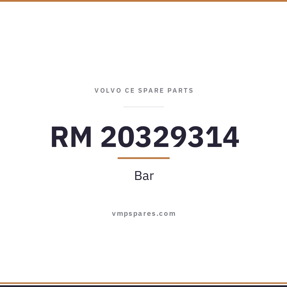 RM 20329314 – Bar