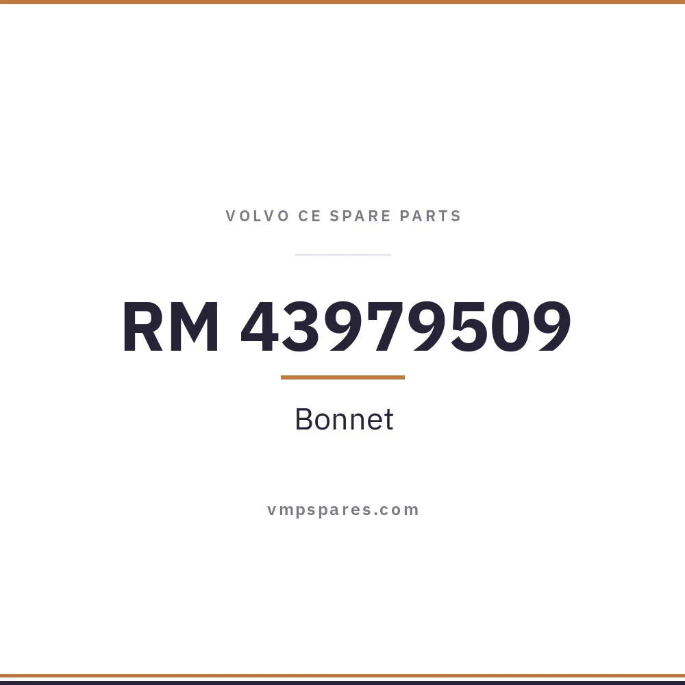 RM 43979509 – Bonnet