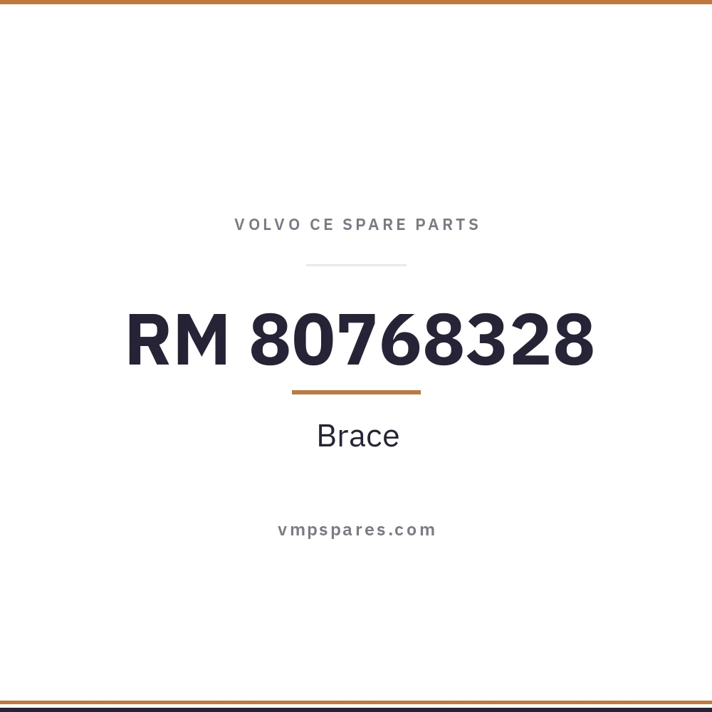 RM 80768328 – Brace