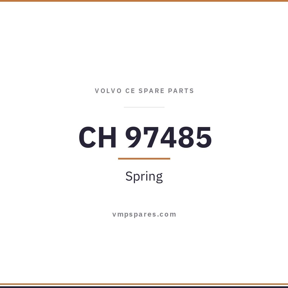 CH 97485 – Spring