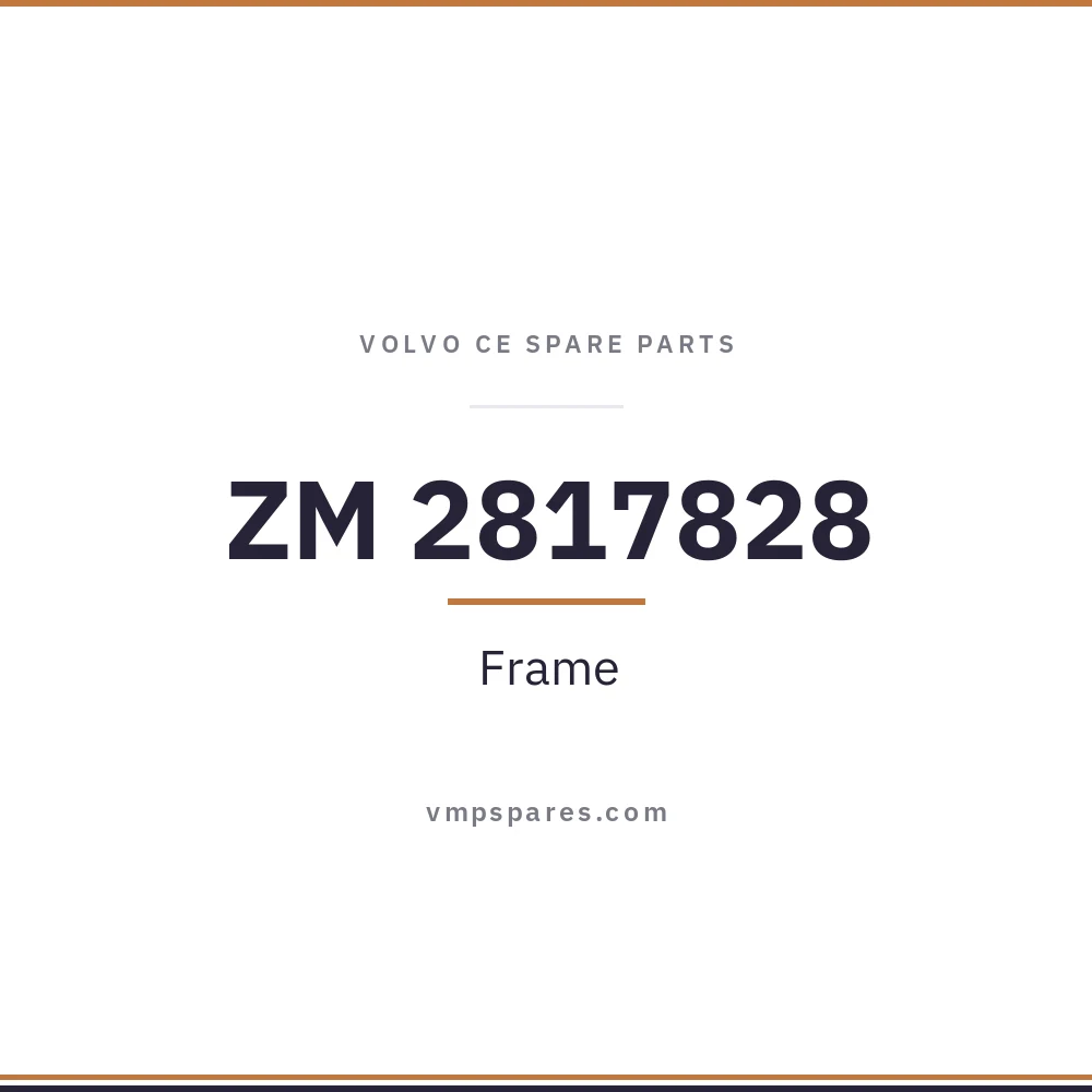 ZM 2817828 – Frame