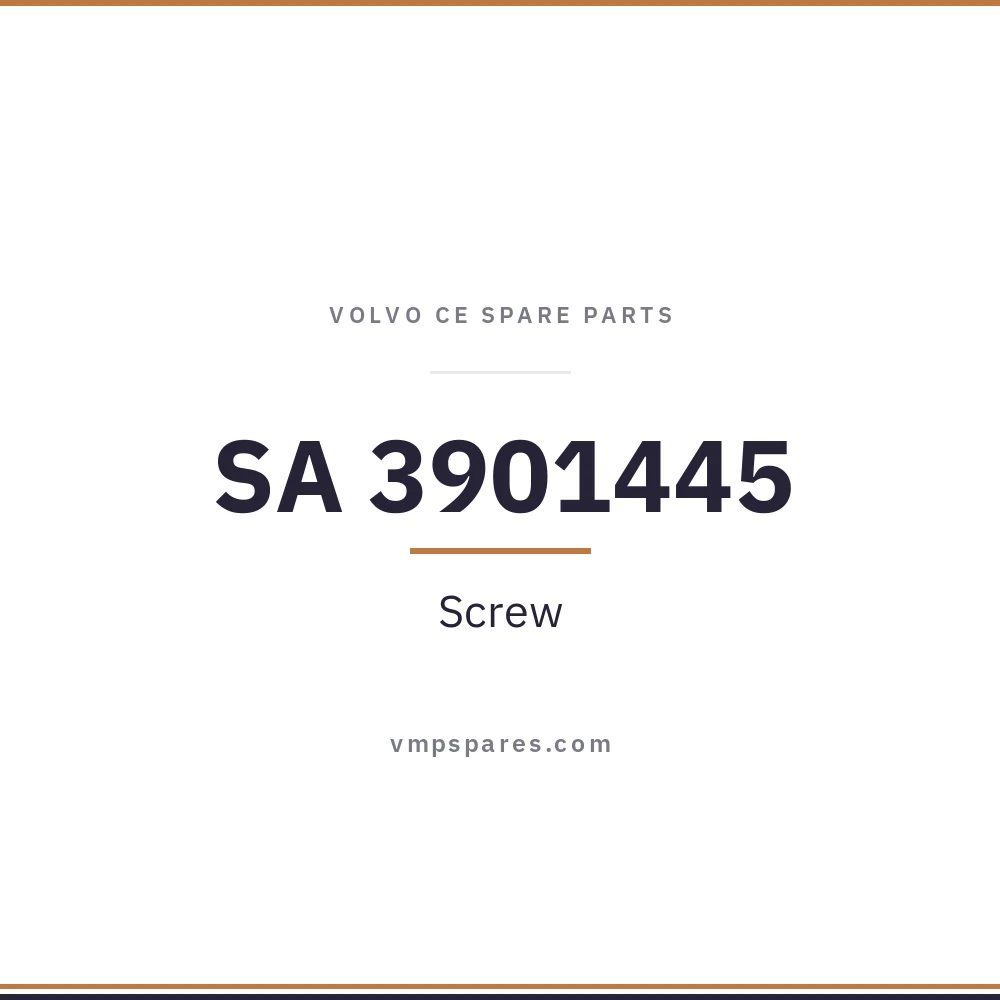 SA 3901445 – Screw