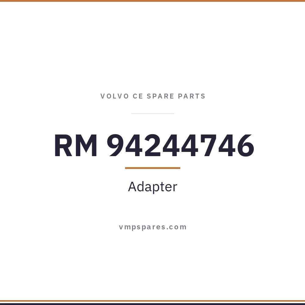RM 94244746 – Adapter