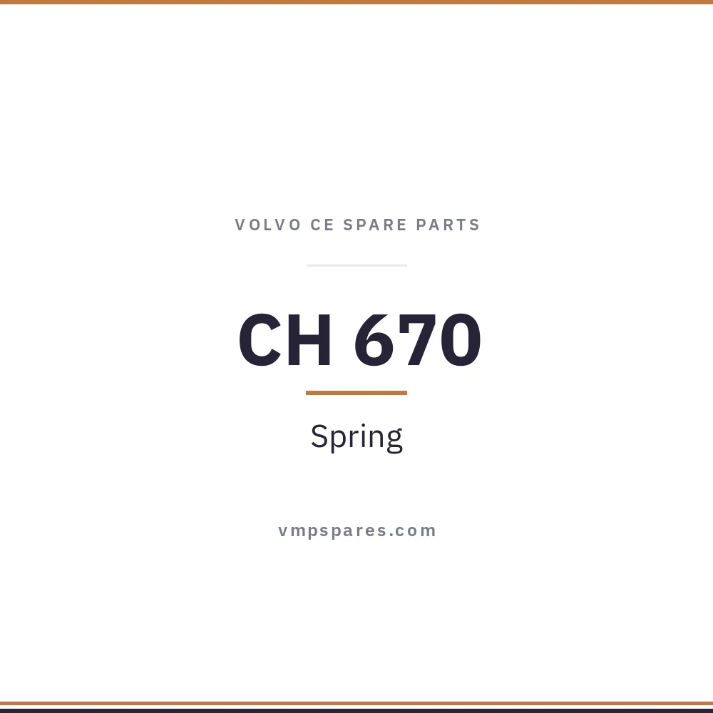 CH 670 – Spring