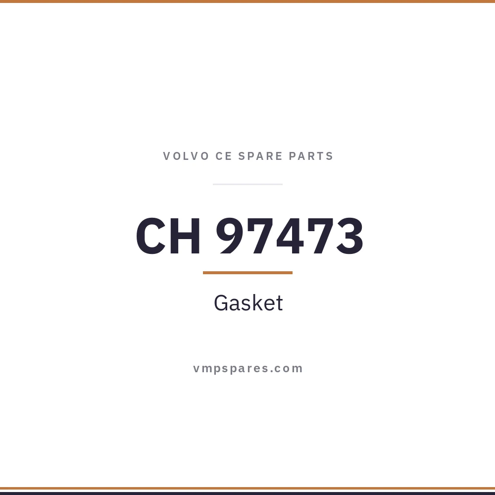 CH 97473 – Gasket