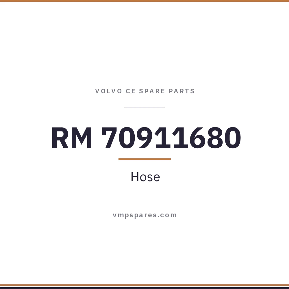 RM 70911680 – Hose
