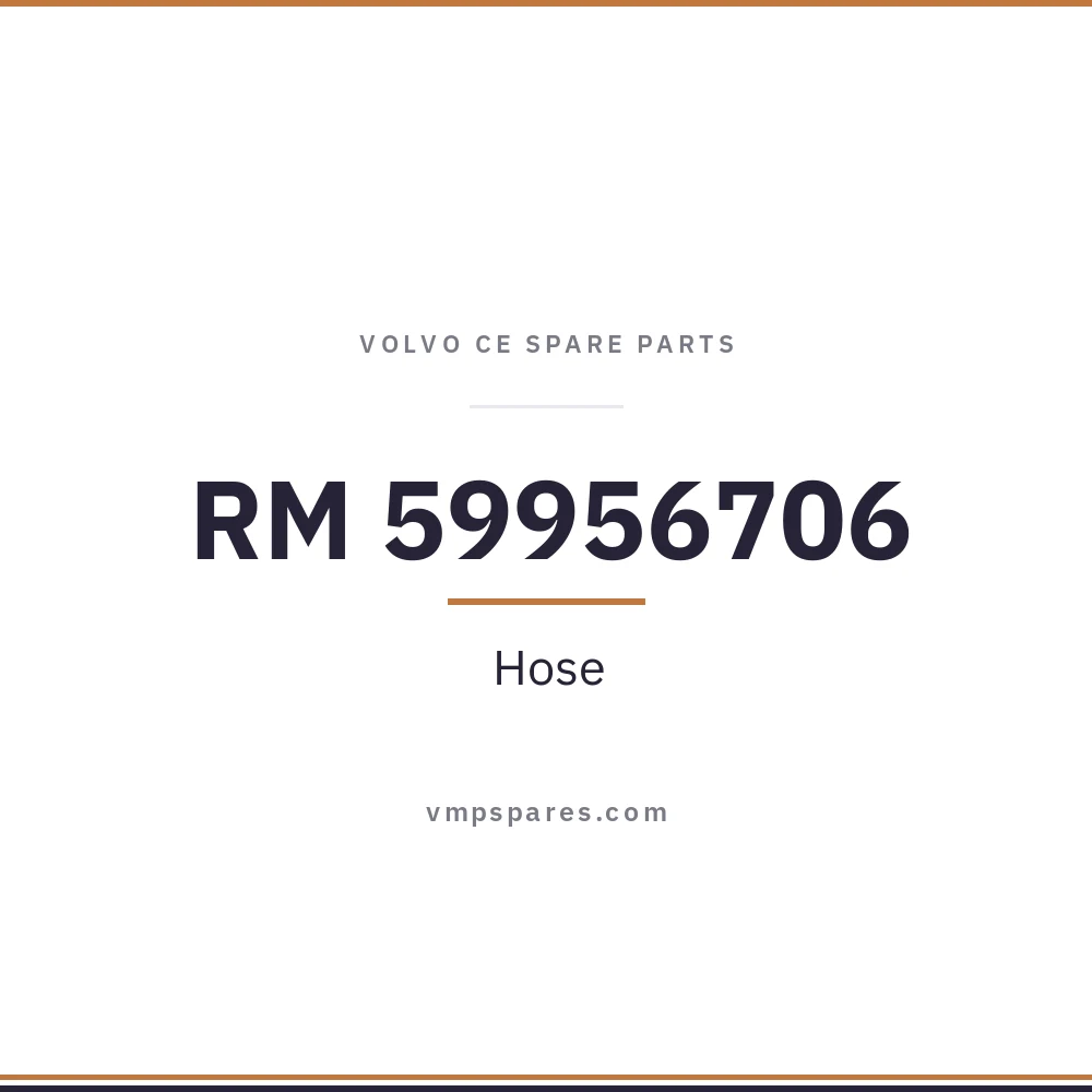 RM 59956706 – Hose