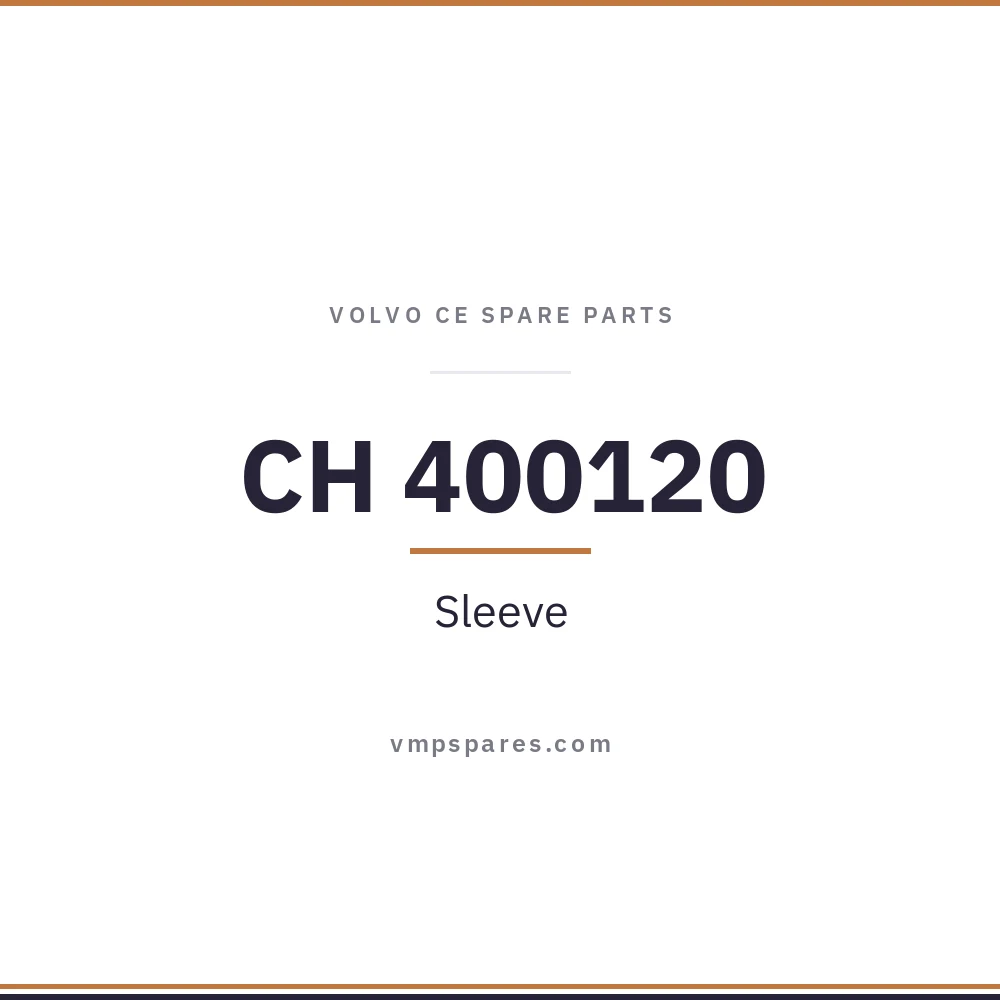 CH 400120 – Sleeve