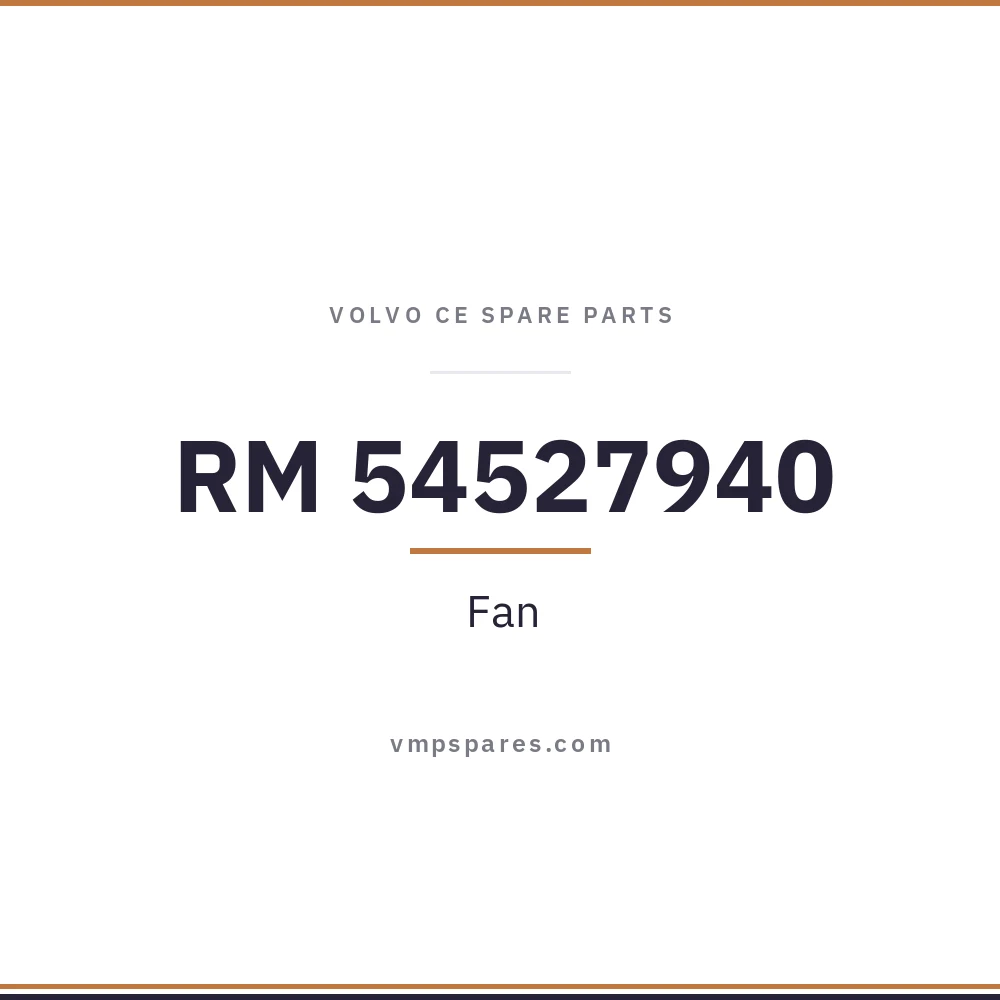 RM 54527940 – Fan