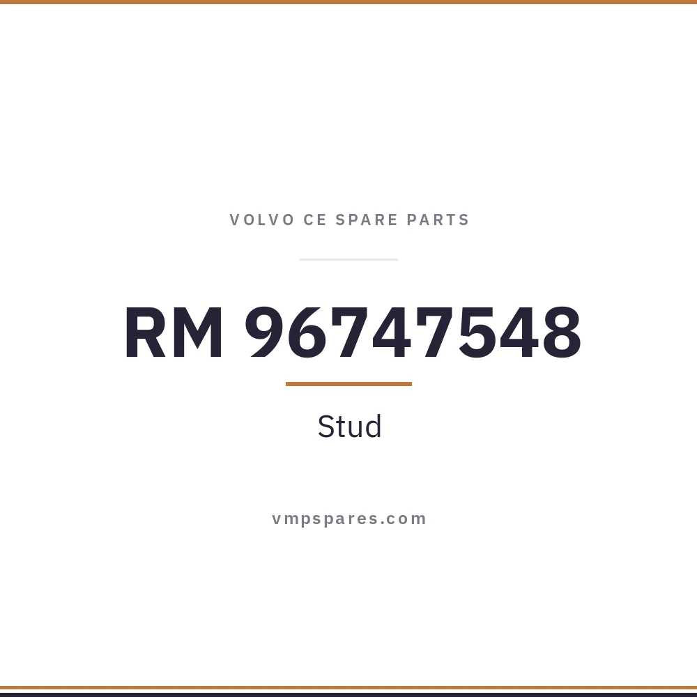 RM 96747548 – Stud