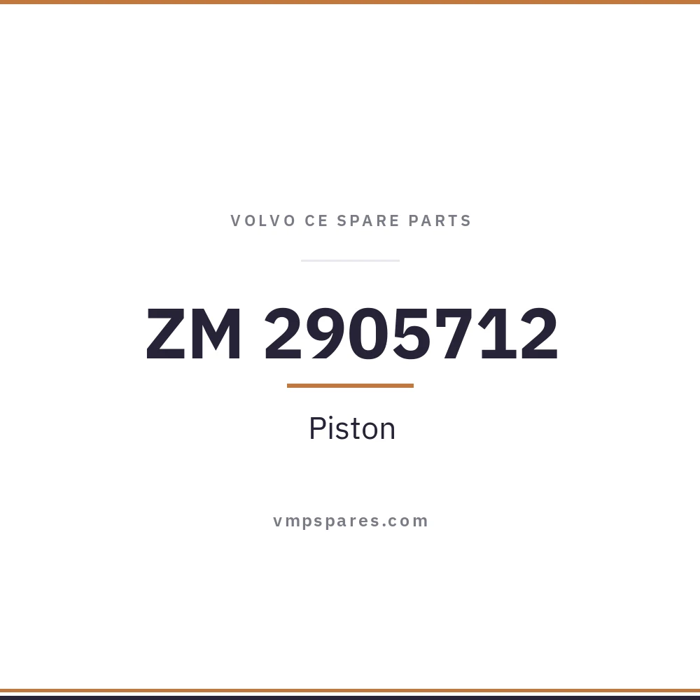 ZM 2905712 – Piston
