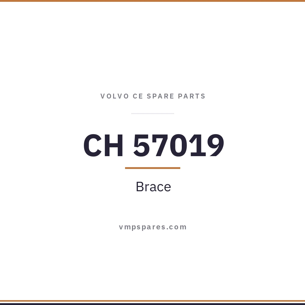 CH 57019 – Brace