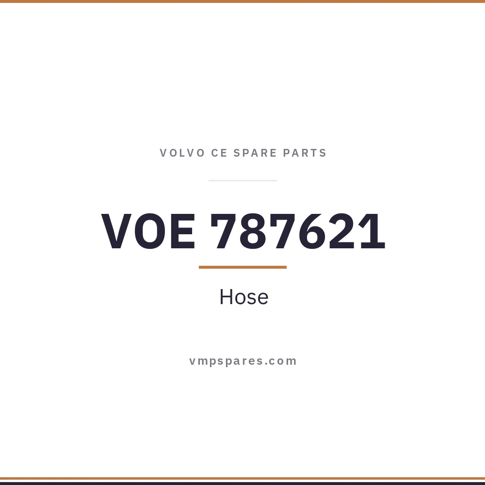 VOE 787621 – Hose