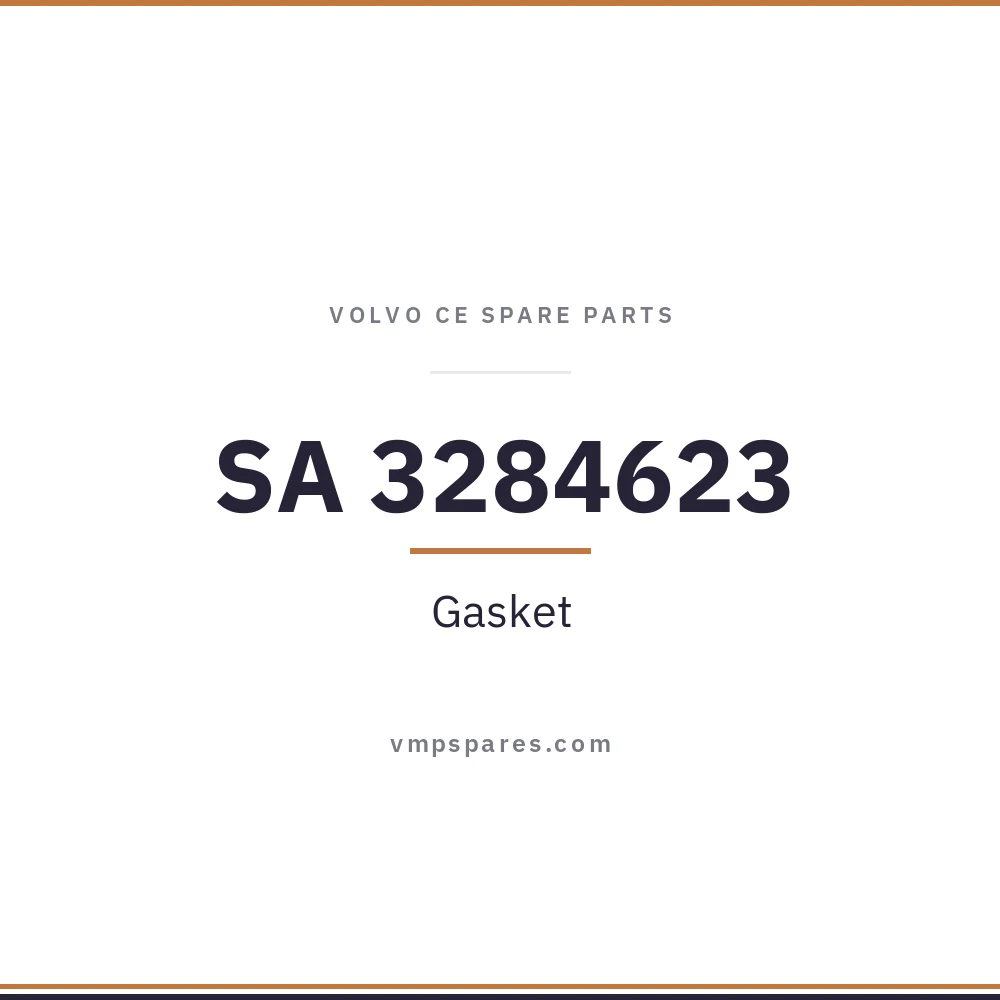 SA 3284623 – Gasket