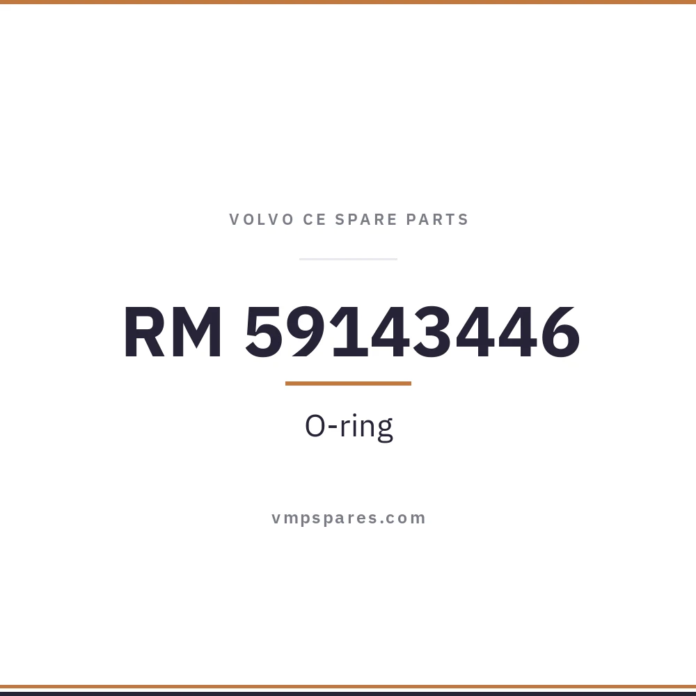 RM 59143446 – O-ring