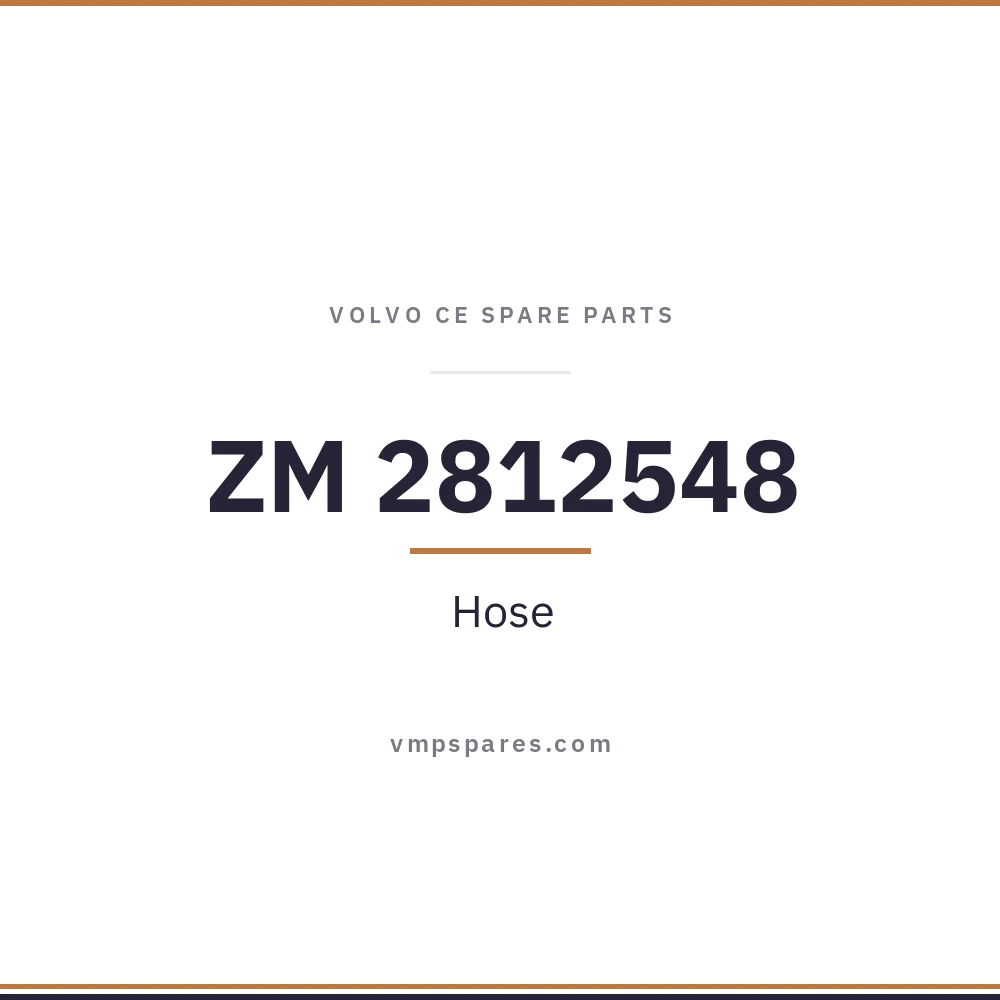 ZM 2812548 – Hose