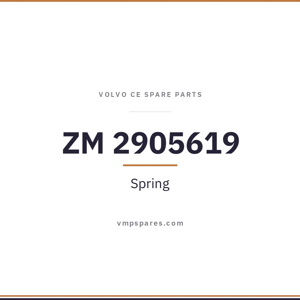 ZM 2905619 – Spring
