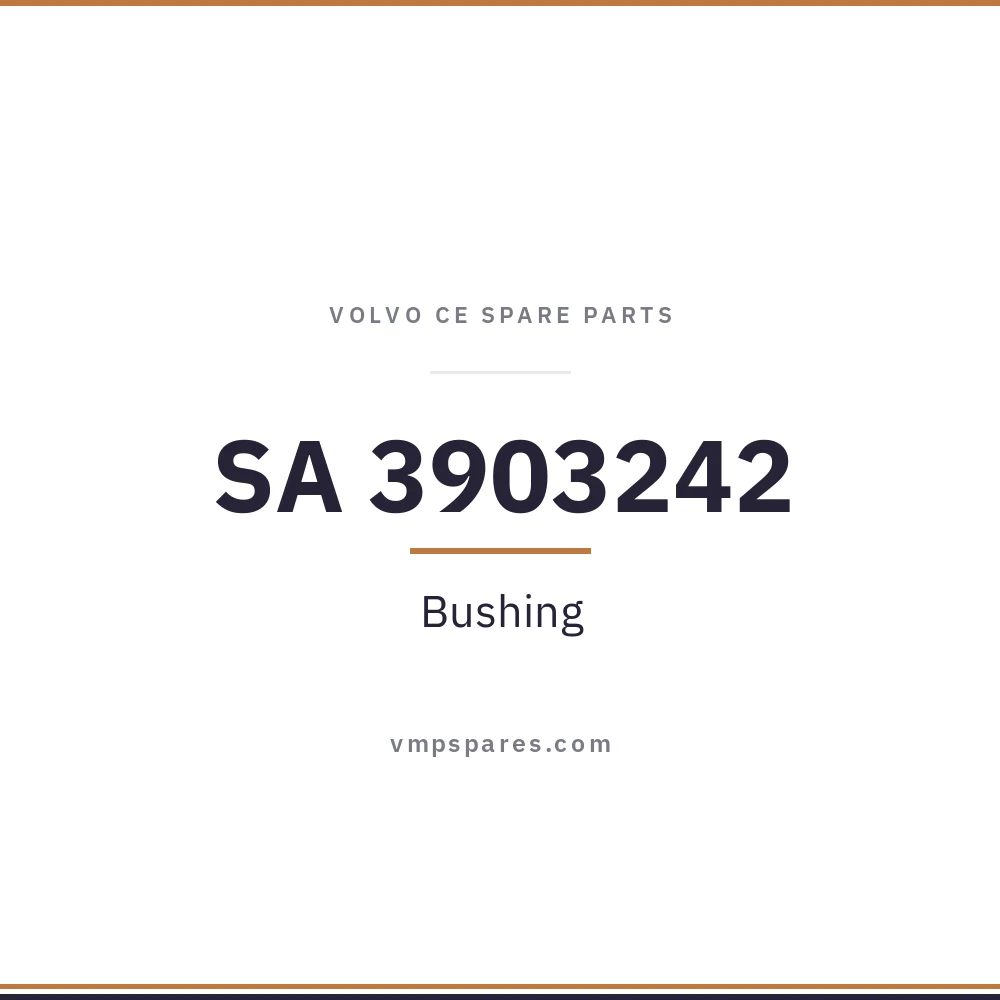 SA 3903242 – Bushing