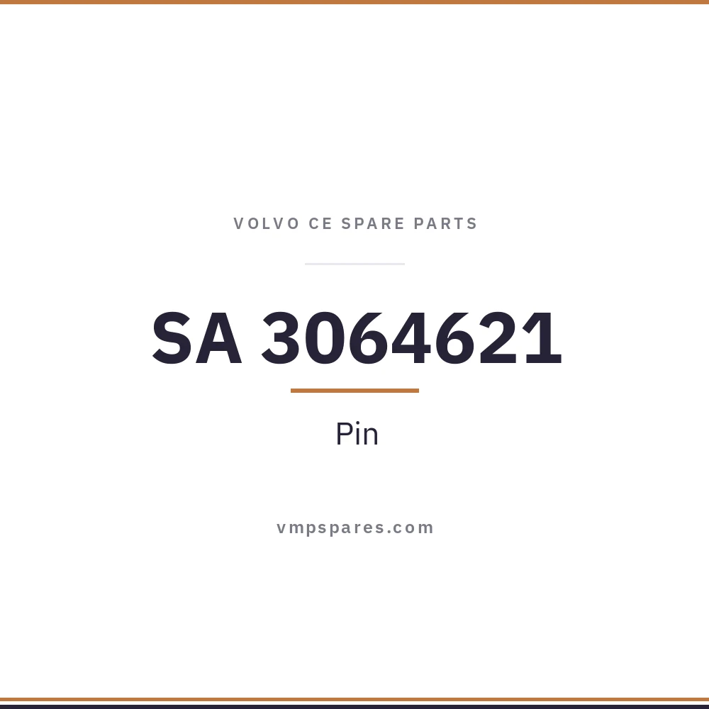 SA 3064621 – Pin