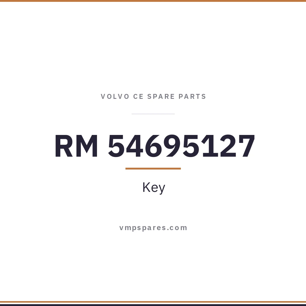 RM 54695127 – Key