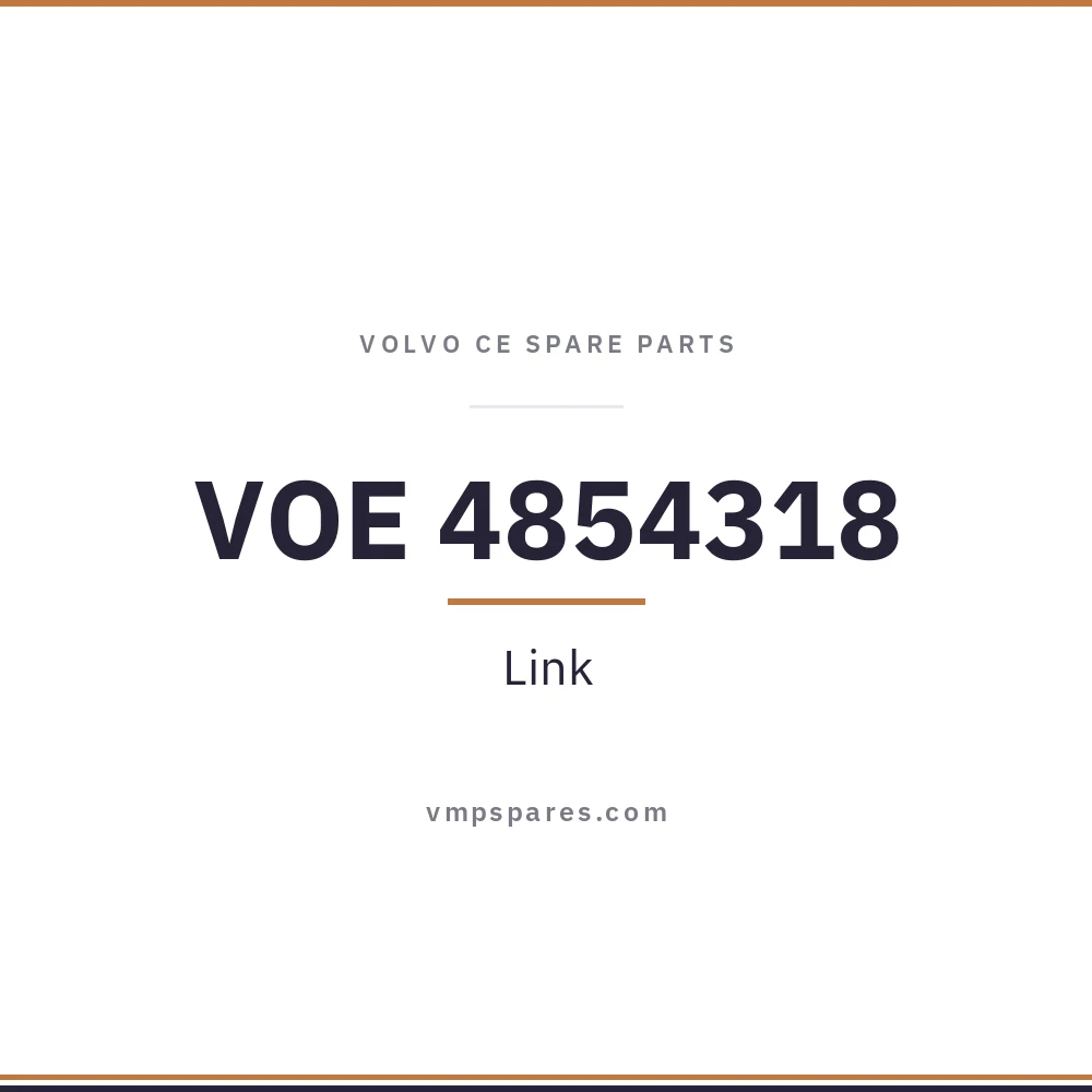 VOE 4854318 – Link