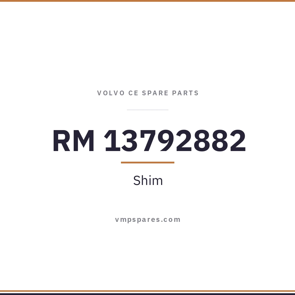 RM 13792882 – Shim