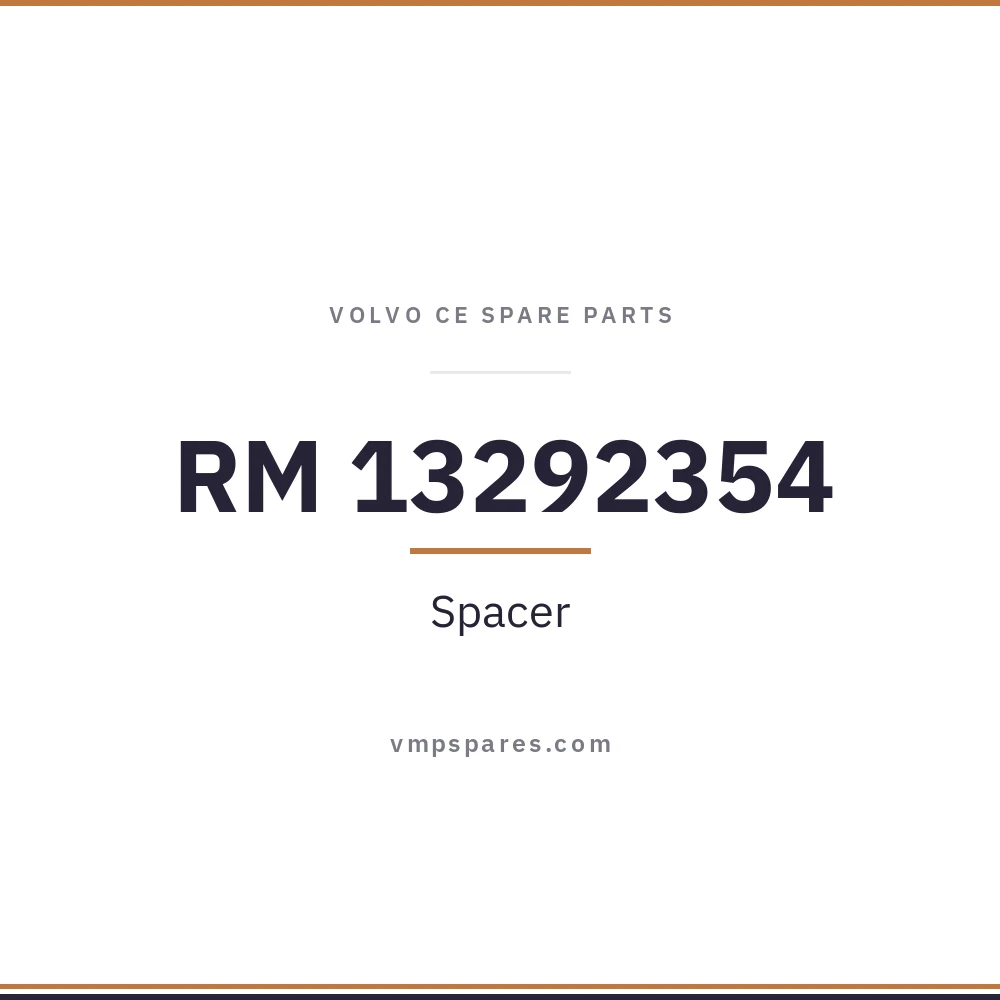 RM 13292354 – Spacer