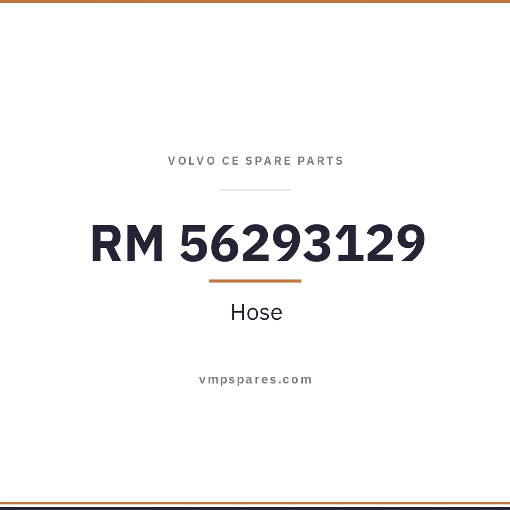 RM 56293129 – Hose
