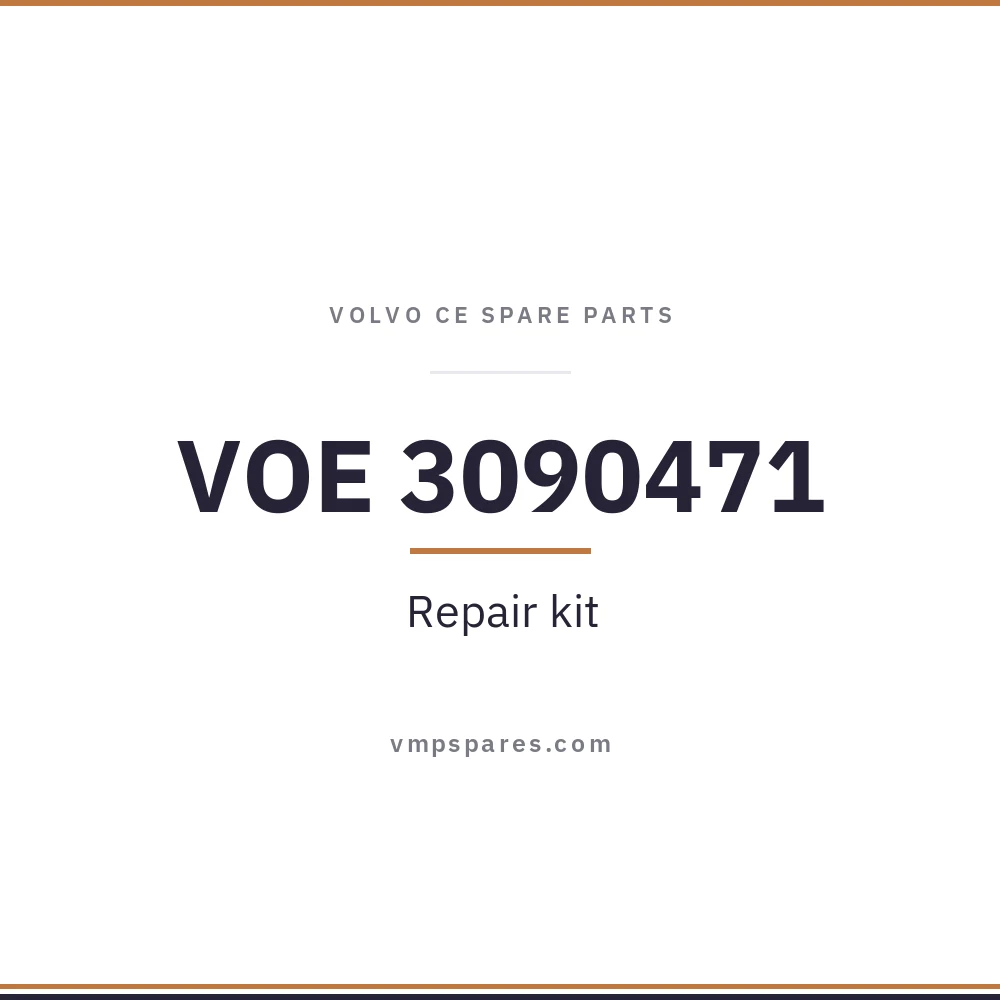 VOE 3090471 – Repair kit