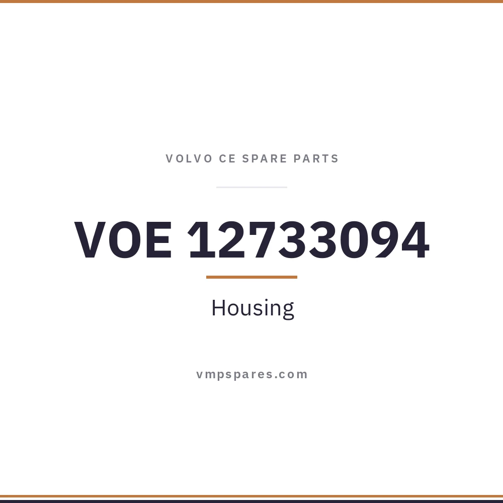 VOE 12733094 – Housing