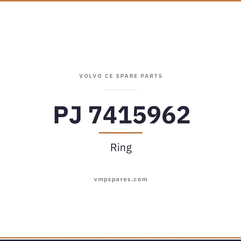 PJ 7415962 – Ring