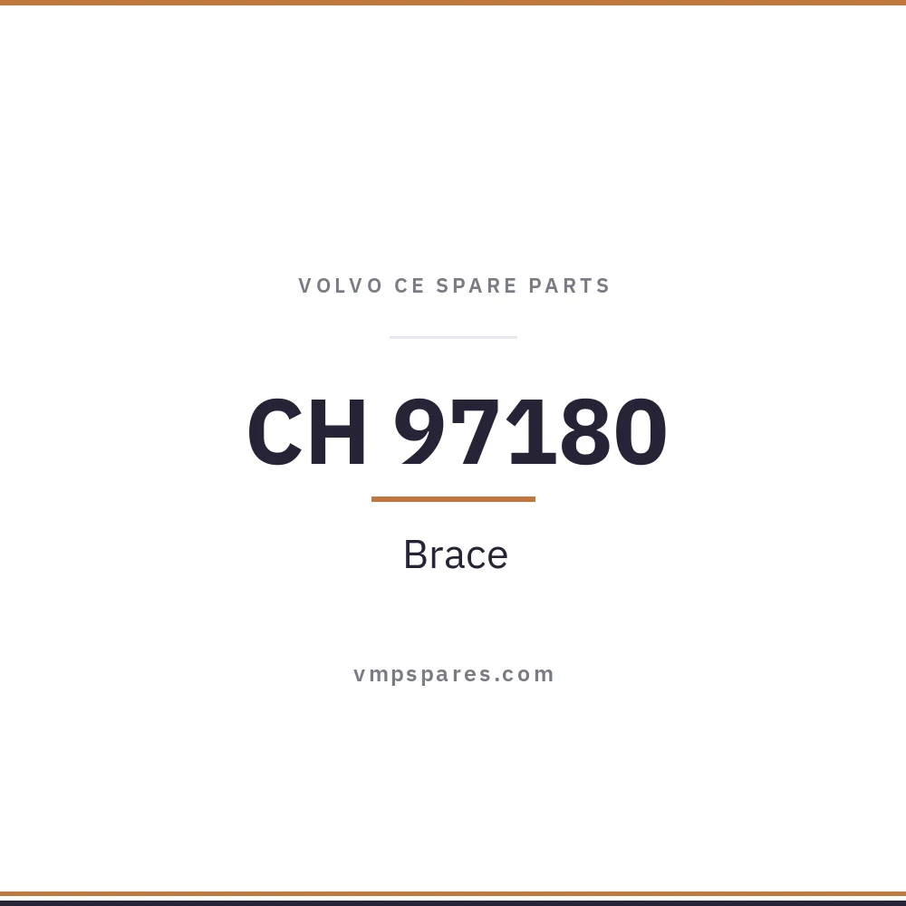 CH 97180 – Brace
